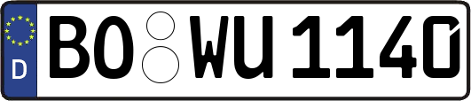 BO-WU1140