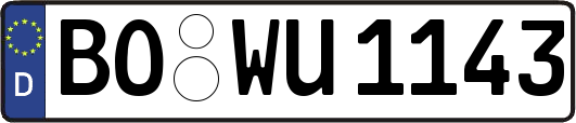 BO-WU1143