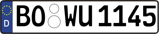 BO-WU1145