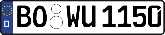 BO-WU1150