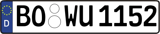 BO-WU1152