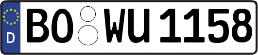 BO-WU1158