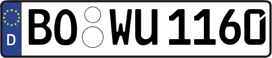 BO-WU1160