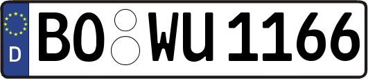 BO-WU1166