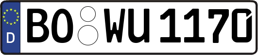 BO-WU1170