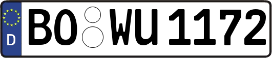 BO-WU1172