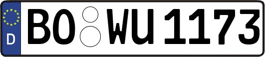 BO-WU1173