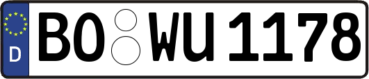 BO-WU1178