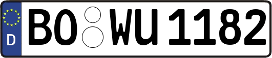BO-WU1182