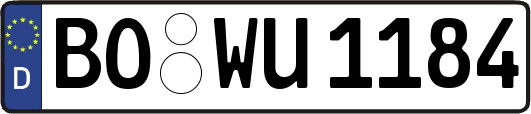 BO-WU1184