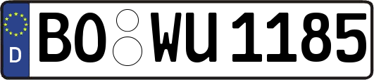 BO-WU1185