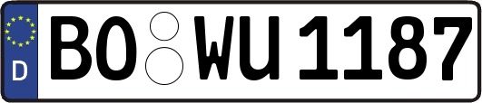 BO-WU1187