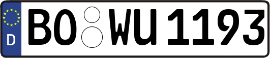 BO-WU1193