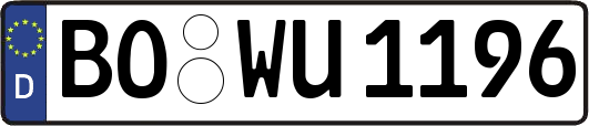 BO-WU1196