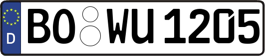 BO-WU1205