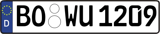 BO-WU1209