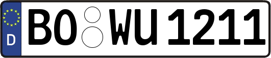 BO-WU1211