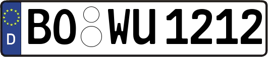 BO-WU1212