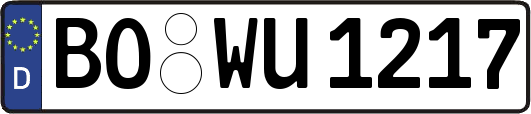 BO-WU1217