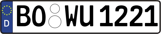 BO-WU1221
