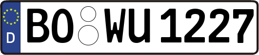 BO-WU1227