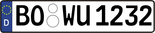 BO-WU1232