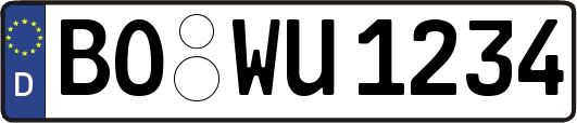 BO-WU1234