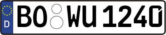 BO-WU1240