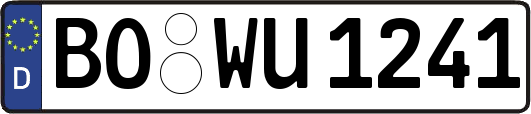 BO-WU1241