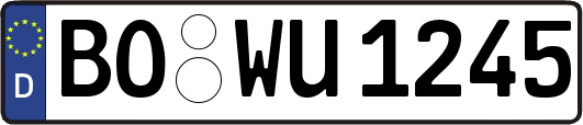 BO-WU1245