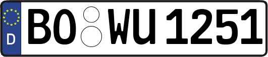 BO-WU1251
