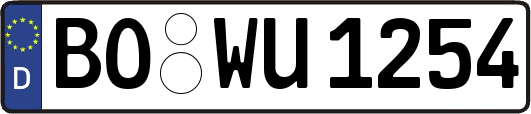 BO-WU1254