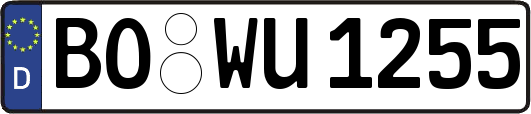 BO-WU1255