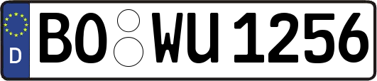 BO-WU1256