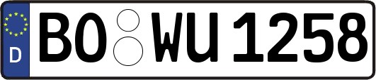 BO-WU1258