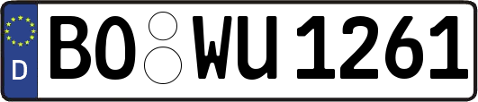 BO-WU1261