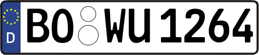 BO-WU1264