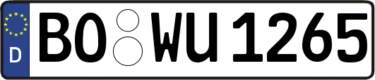 BO-WU1265