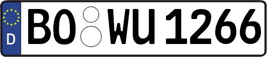 BO-WU1266