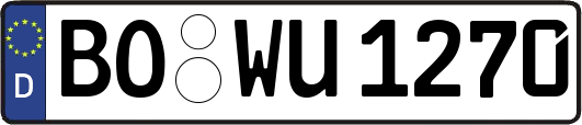 BO-WU1270