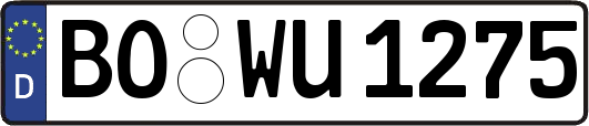 BO-WU1275