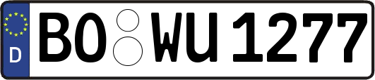 BO-WU1277