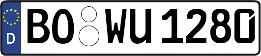 BO-WU1280