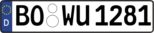 BO-WU1281