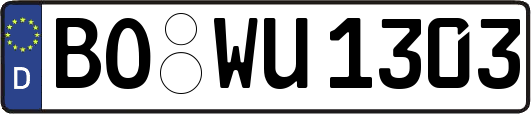 BO-WU1303