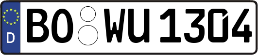 BO-WU1304