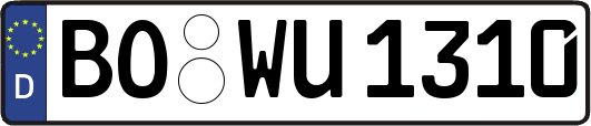 BO-WU1310