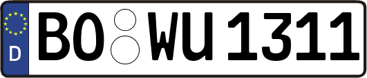 BO-WU1311
