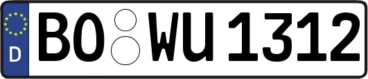 BO-WU1312