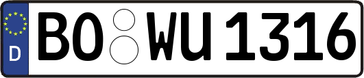 BO-WU1316